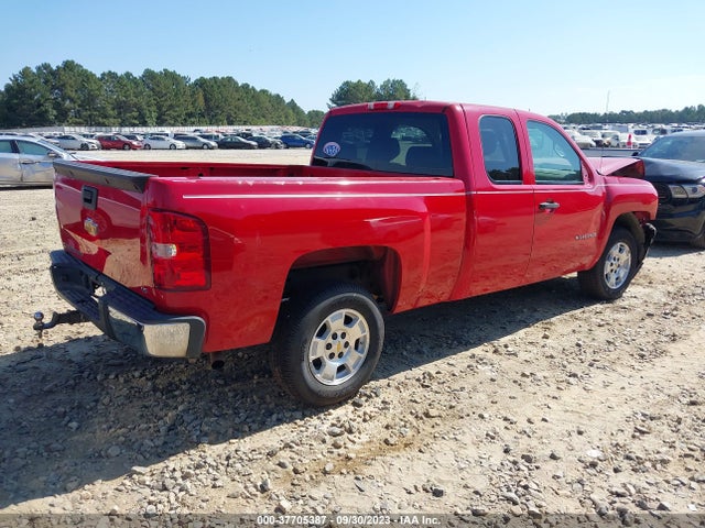 2010 CHEVROLET SILVERADO 1500 WORK TRUCK VIN: 1GCSCPEX9AZ103462