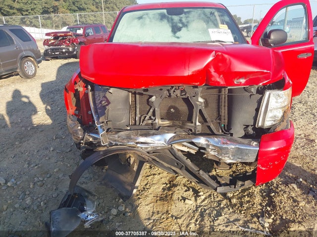 2010 CHEVROLET SILVERADO 1500 WORK TRUCK VIN: 1GCSCPEX9AZ103462