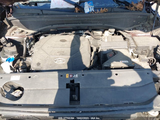 2023 HYUNDAI PALISADE CALLIGRAPHY VIN: KM8R7DGE2PU505631