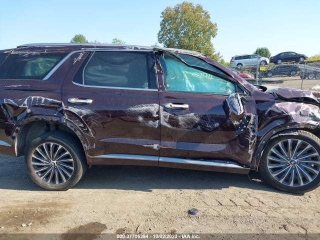 2023 HYUNDAI PALISADE CALLIGRAPHY VIN: KM8R7DGE2PU505631
