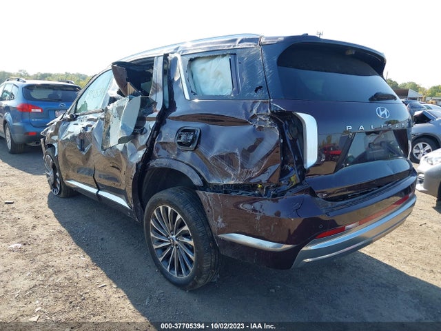 2023 HYUNDAI PALISADE CALLIGRAPHY VIN: KM8R7DGE2PU505631