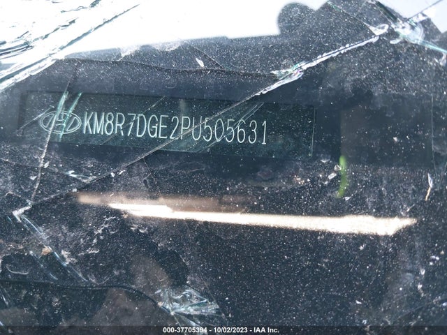 2023 HYUNDAI PALISADE CALLIGRAPHY VIN: KM8R7DGE2PU505631