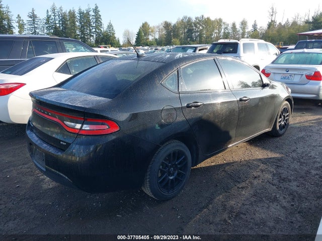 Dodge DART SXT 2015 1C3CDFBB6FD406809 Image 4