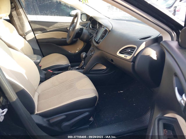 Dodge DART SXT 2015 1C3CDFBB6FD406809 Image 5