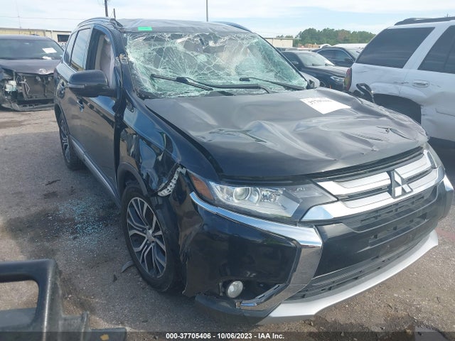 2017 MITSUBISHI OUTLANDER SE/SEL VIN: JA4AD3A32HZ064545