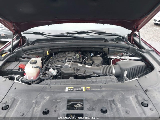 1C4RJKAG0P8104530 Jeep Grand Cherokee L Altitude