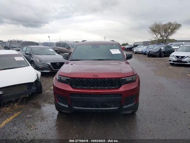 1C4RJKAG0P8104530 Jeep Grand Cherokee L Altitude