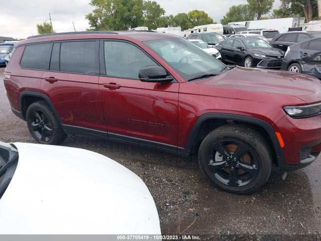 1C4RJKAG0P8104530 Jeep Grand Cherokee L Altitude