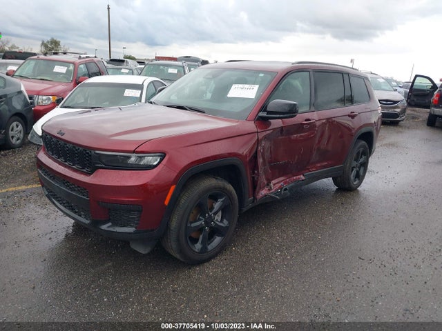 1C4RJKAG0P8104530 Jeep Grand Cherokee L Altitude