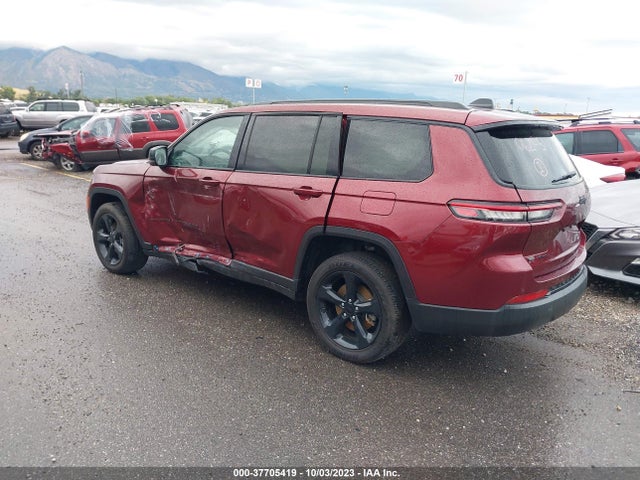 1C4RJKAG0P8104530 Jeep Grand Cherokee L Altitude