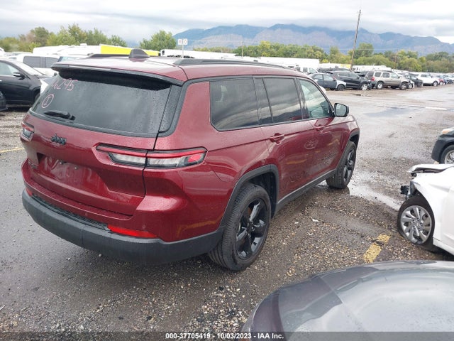 1C4RJKAG0P8104530 Jeep Grand Cherokee L Altitude