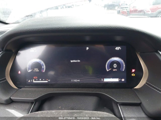 1C4RJKAG0P8104530 Jeep Grand Cherokee L Altitude