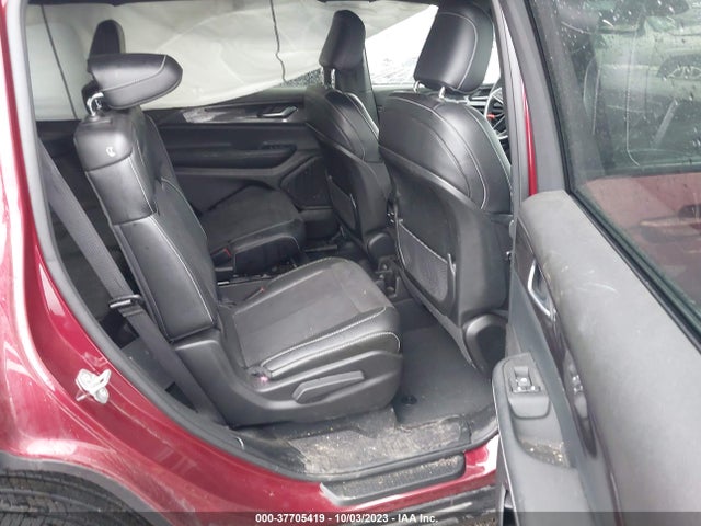 1C4RJKAG0P8104530 Jeep Grand Cherokee L Altitude