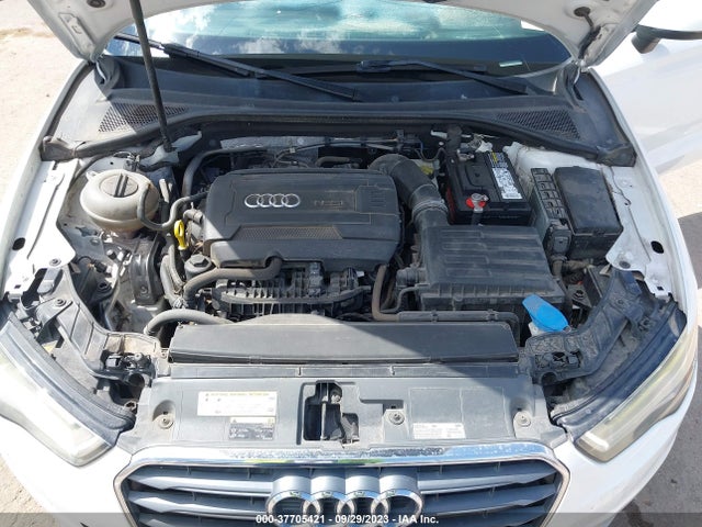 WAUA7GFF1G1067308 Audi A3 1.8t Premium