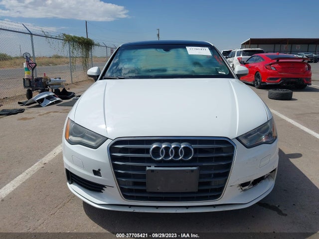 WAUA7GFF1G1067308 Audi A3 1.8t Premium