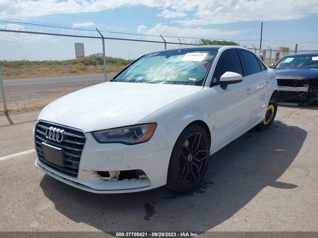 WAUA7GFF1G1067308 Audi A3 1.8t Premium