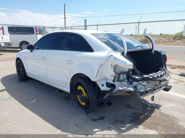 WAUA7GFF1G1067308 Audi A3 1.8t Premium