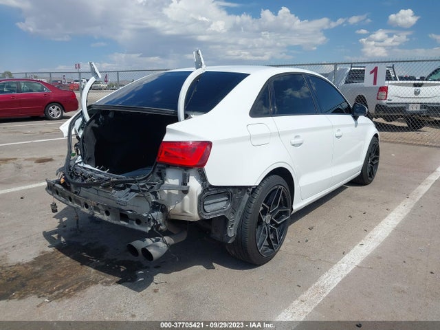 WAUA7GFF1G1067308 Audi A3 1.8t Premium