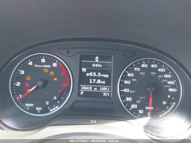 WAUA7GFF1G1067308 Audi A3 1.8t Premium