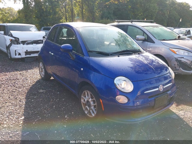 2012 FIAT 500 3C3CFFAR6CT277517 Photo 0