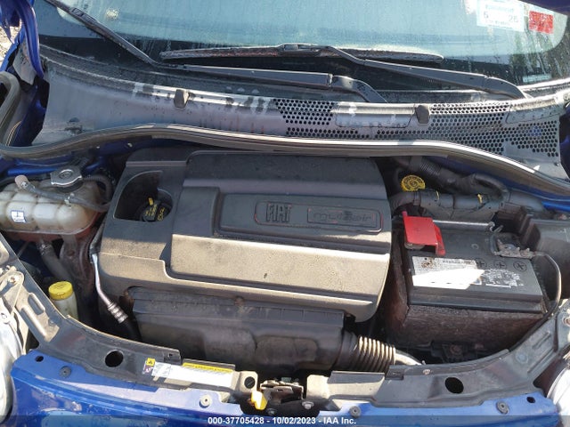 2012 FIAT 500 3C3CFFAR6CT277517 Photo 9