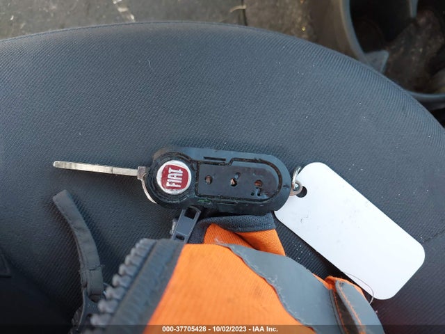 2012 FIAT 500 3C3CFFAR6CT277517 Photo 10