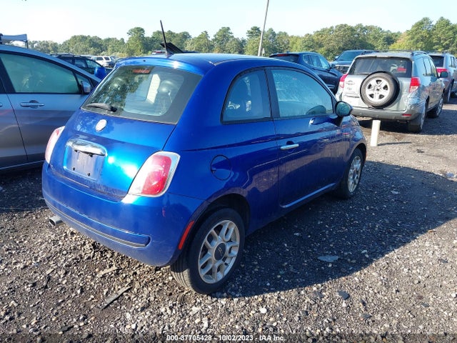 2012 FIAT 500 3C3CFFAR6CT277517 Photo 3