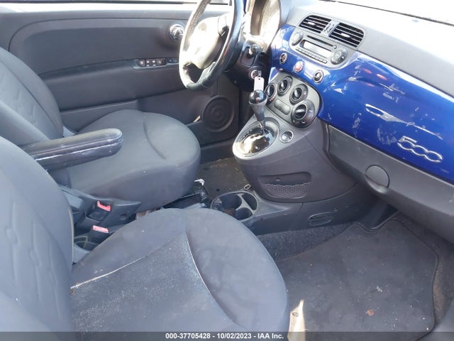 2012 FIAT 500 3C3CFFAR6CT277517 Photo 4