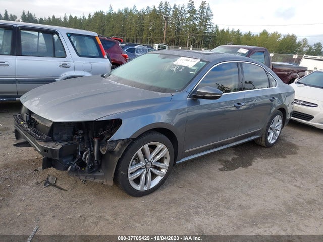 1VWGT7A37HC004366 Volkswagen Passat 1.8t Se W/technology