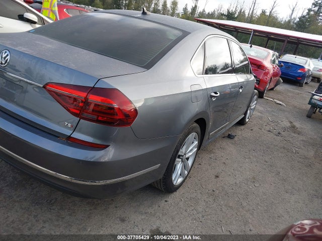 1VWGT7A37HC004366 Volkswagen Passat 1.8t Se W/technology
