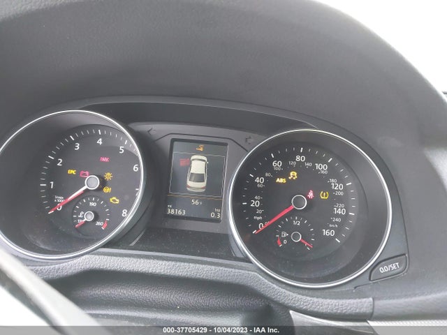 1VWGT7A37HC004366 Volkswagen Passat 1.8t Se W/technology
