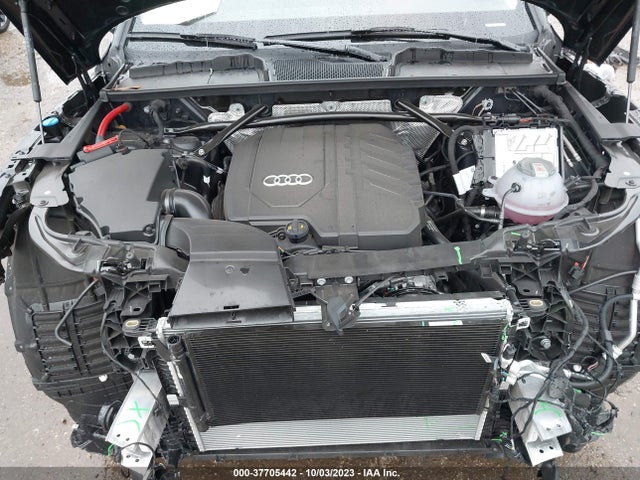 WA1GAAFY2P2177253 Audi Q5 S Line Premium