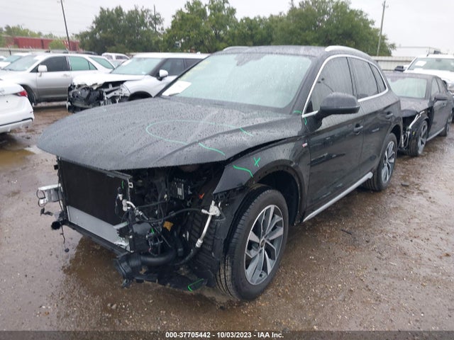 WA1GAAFY2P2177253 Audi Q5 S Line Premium