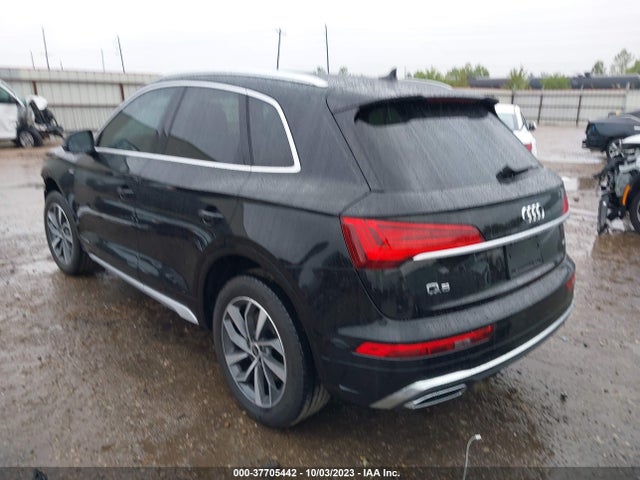 WA1GAAFY2P2177253 Audi Q5 S Line Premium