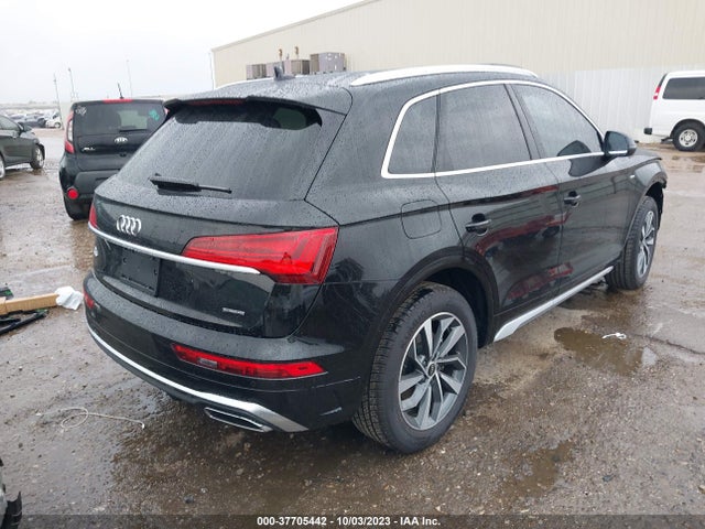 WA1GAAFY2P2177253 Audi Q5 S Line Premium