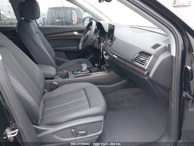 WA1GAAFY2P2177253 Audi Q5 S Line Premium