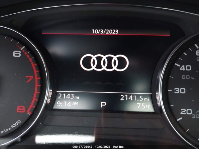 WA1GAAFY2P2177253 Audi Q5 S Line Premium