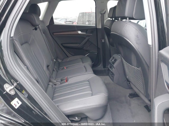 WA1GAAFY2P2177253 Audi Q5 S Line Premium