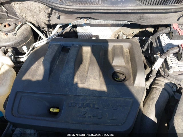 1C4NJRFB8FD239605 Jeep Patriot High Altitude Edition