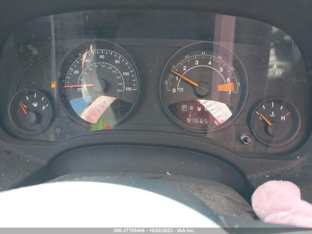 1C4NJRFB8FD239605 Jeep Patriot High Altitude Edition