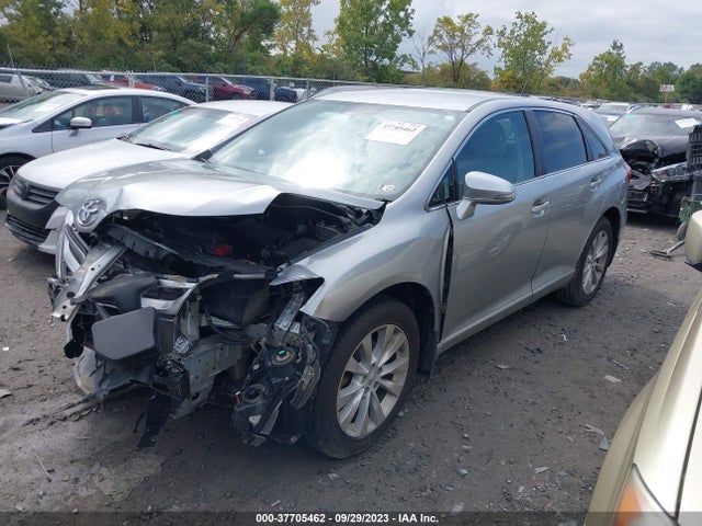 Toyota Venza Le/xle 2015 4T3BA3BB3FU072367 Image 2