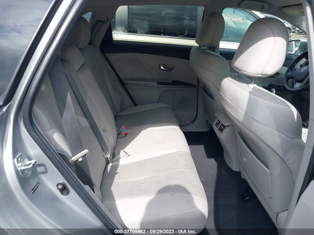 Toyota Venza Le/xle 2015 4T3BA3BB3FU072367 Image 8