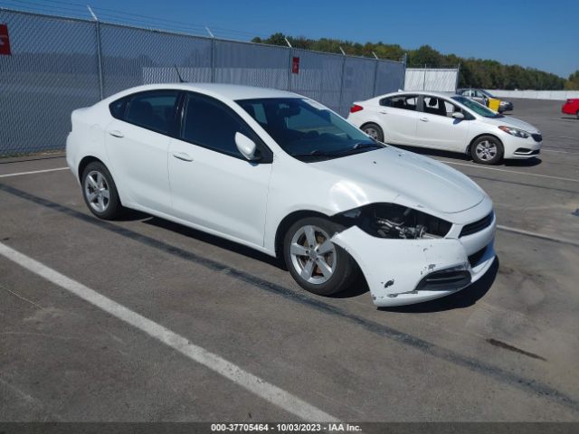 2015 Dodge Dart Sxt მანქანა იყიდება აუქციონზე, vin: 1C3CDFBB3FD420585, აუქციონის ნომერი: 37705464