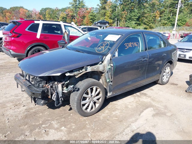 3VWD17AJ7FM208765 Volkswagen Jetta Sedan 1.8t Se