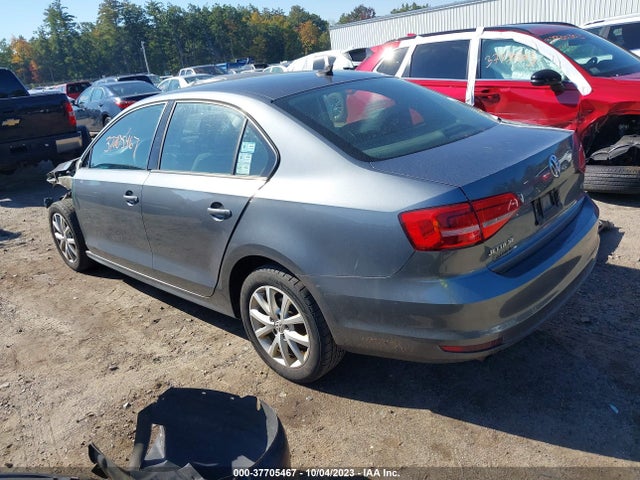 3VWD17AJ7FM208765 Volkswagen Jetta Sedan 1.8t Se