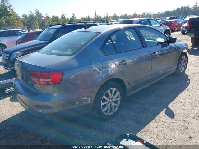 3VWD17AJ7FM208765 Volkswagen Jetta Sedan 1.8t Se