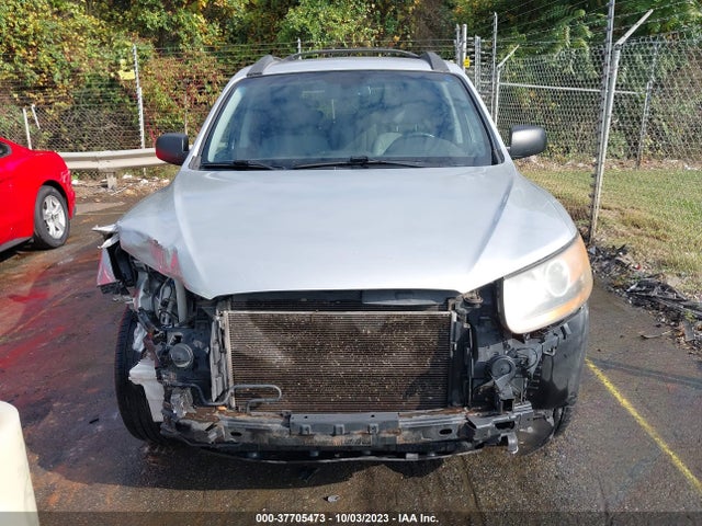 2010 HYUNDAI SANTA FE GLS VIN: 5NMSGDAB4AH415996