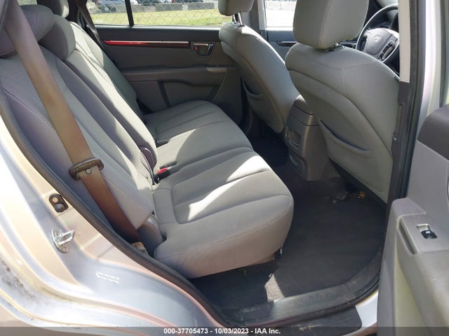 2010 HYUNDAI SANTA FE GLS VIN: 5NMSGDAB4AH415996