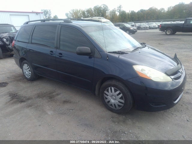 2006 TOYOTA SIENNA 5TDZA23C66S533174 Photo 0
