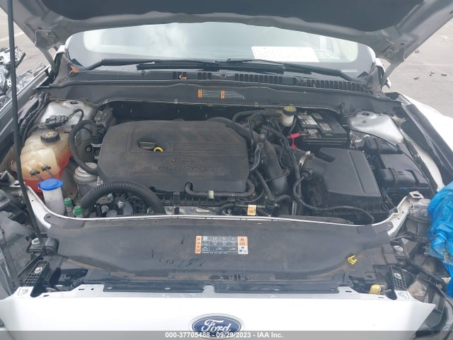 Ford FUSION SE 2017 3FA6P0HD9HR151675 Image 16